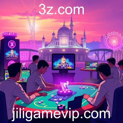 Jili Game Conquista Mercado de Jogos no Brasil