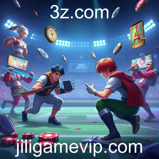 O Crescimento Exponencial de Jogos Online em 2025