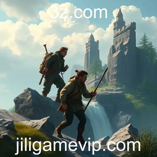 Explorando o Mundo dos Jogos de Aventura: Uma Imersão nos Desafios Épicos