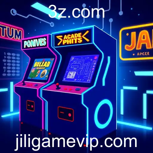 Explorando a Fascinante Categoria de Jogos 'Arcade Hits' no Jili Game