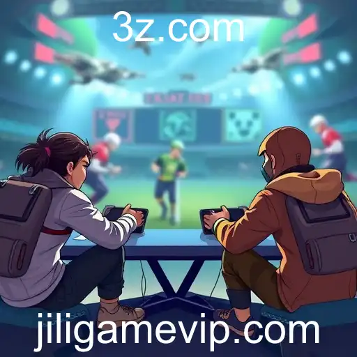 A Evolução do Mundo dos Jogos com Jili Game