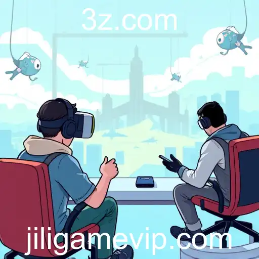 Expansão dos Jogos Online: O Fenômeno Jili Game