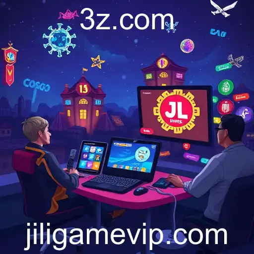 O Impacto dos Jogos Online na Economia Atual