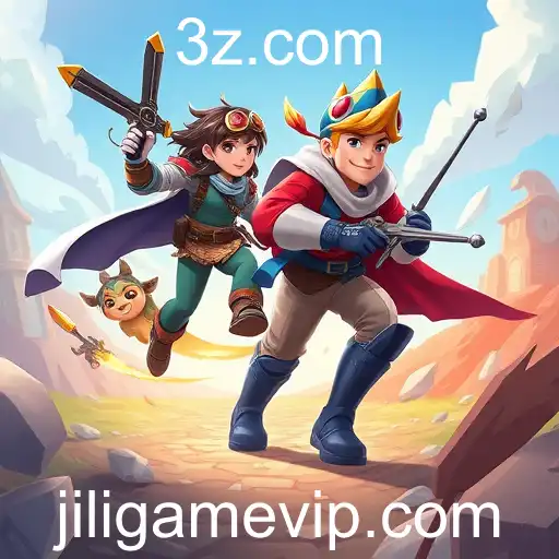 A Revolução dos Jogos Online: Jili Game em Destaque