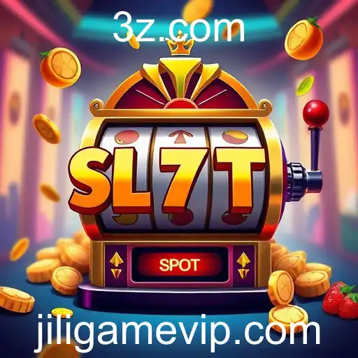 Explorando a Categoria 'Slot Games' no Mundo de Jili Game